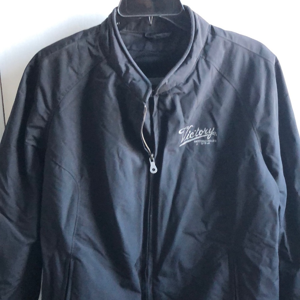 Awesome Victory riding jacket water resistant